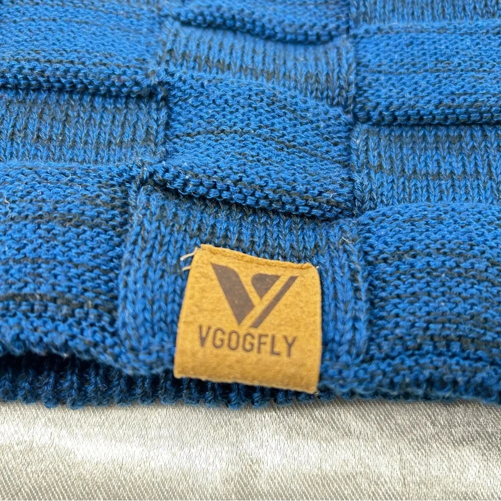 VGOGFLY Knit Beanie Size OS